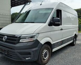 VW Crafter Gebrauchtwagen