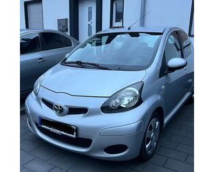 Toyota Aygo (X) Gebrauchtwagen