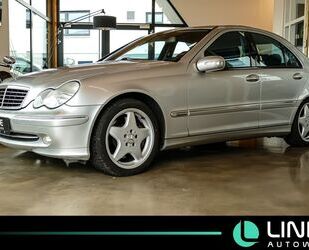 Mercedes-Benz C 200 Gebrauchtwagen
