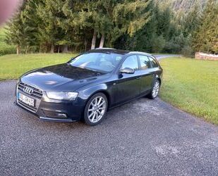 Audi A4 Gebrauchtwagen