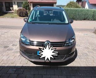 VW Sharan Gebrauchtwagen