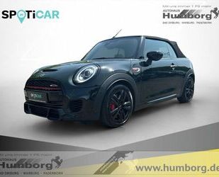 Mini John Cooper Works Cabrio Gebrauchtwagen