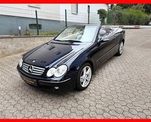 Mercedes-Benz CLK 200 Gebrauchtwagen