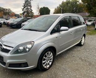 Opel Zafira Gebrauchtwagen