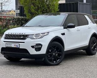 Land Rover Discovery Sport Gebrauchtwagen