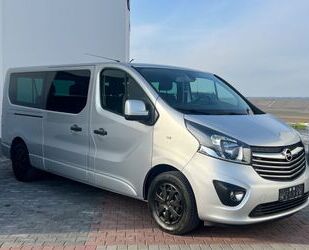 Opel Vivaro Gebrauchtwagen