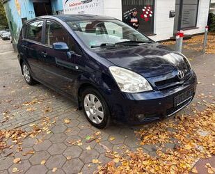 Toyota Corolla Verso Gebrauchtwagen