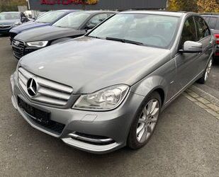 Mercedes-Benz C 220 Gebrauchtwagen