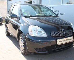 Toyota Yaris Gebrauchtwagen