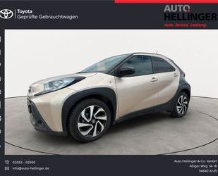 Toyota Aygo (X) Gebrauchtwagen