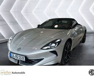 MG Cyberster Gebrauchtwagen