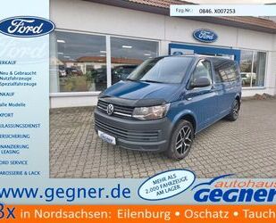 VW T6 Kombi Gebrauchtwagen