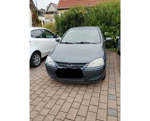 Opel Corsa Gebrauchtwagen