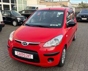 Hyundai i10 Gebrauchtwagen