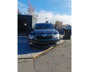Skoda Superb Gebrauchtwagen