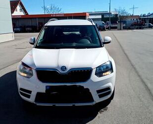 Skoda Yeti Gebrauchtwagen