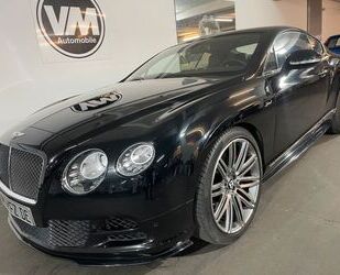 Bentley Continental GT Gebrauchtwagen