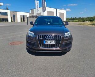 Audi Q7 Gebrauchtwagen