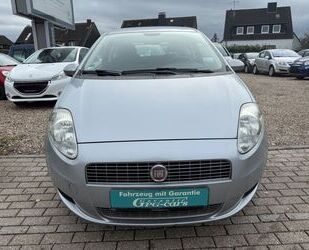 Fiat Grande Punto Gebrauchtwagen