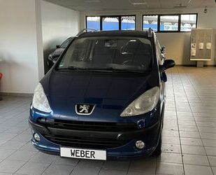 Peugeot 1007 Gebrauchtwagen