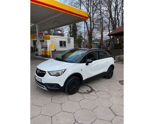 Opel Crossland (X) Gebrauchtwagen