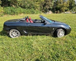 MG MGF Gebrauchtwagen
