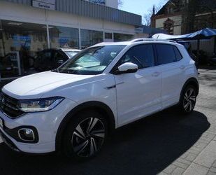 VW T-Cross Gebrauchtwagen