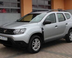 Dacia Duster Gebrauchtwagen