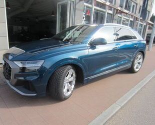 Audi Q8 Gebrauchtwagen
