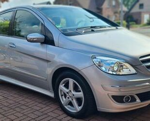 Mercedes-Benz B 200 Gebrauchtwagen