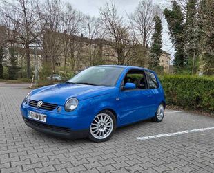 VW Lupo Gebrauchtwagen