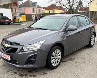 Chevrolet Cruze Gebrauchtwagen