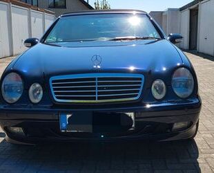 Mercedes-Benz CLK 200 Gebrauchtwagen