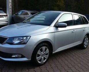 Skoda Fabia Gebrauchtwagen