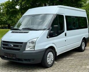 Ford Transit Gebrauchtwagen