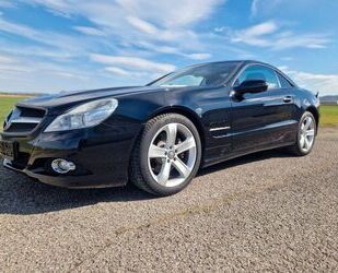 Mercedes-Benz SL 350 Gebrauchtwagen