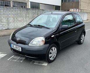 Toyota Yaris Gebrauchtwagen