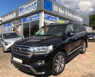 Toyota Land Cruiser Gebrauchtwagen