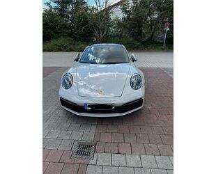 Porsche 992 Gebrauchtwagen