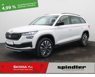 Skoda Kodiaq Gebrauchtwagen