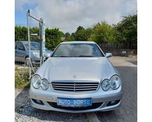 Mercedes-Benz CLK 200 Gebrauchtwagen