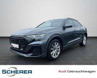 Audi Q8 Gebrauchtwagen