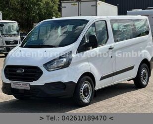 Ford Transit Custom Gebrauchtwagen