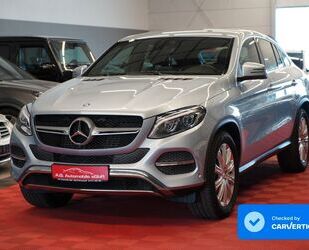 Mercedes-Benz GLE 350 Gebrauchtwagen
