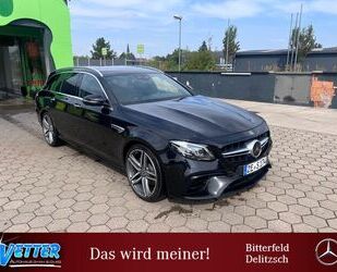 Mercedes-Benz E 63 AMG Gebrauchtwagen