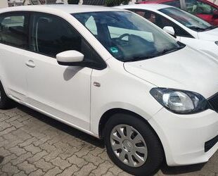Skoda Citigo Gebrauchtwagen