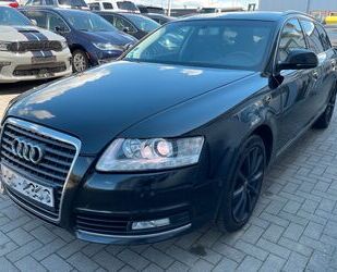 Audi A6 Gebrauchtwagen