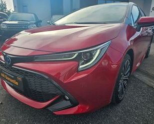 Toyota Corolla Gebrauchtwagen