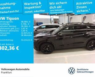 VW Tiguan Gebrauchtwagen
