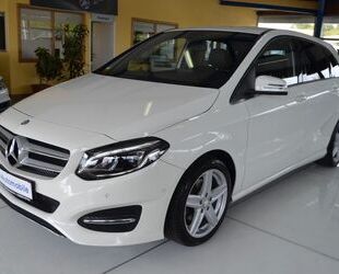 Mercedes-Benz B 180 Gebrauchtwagen